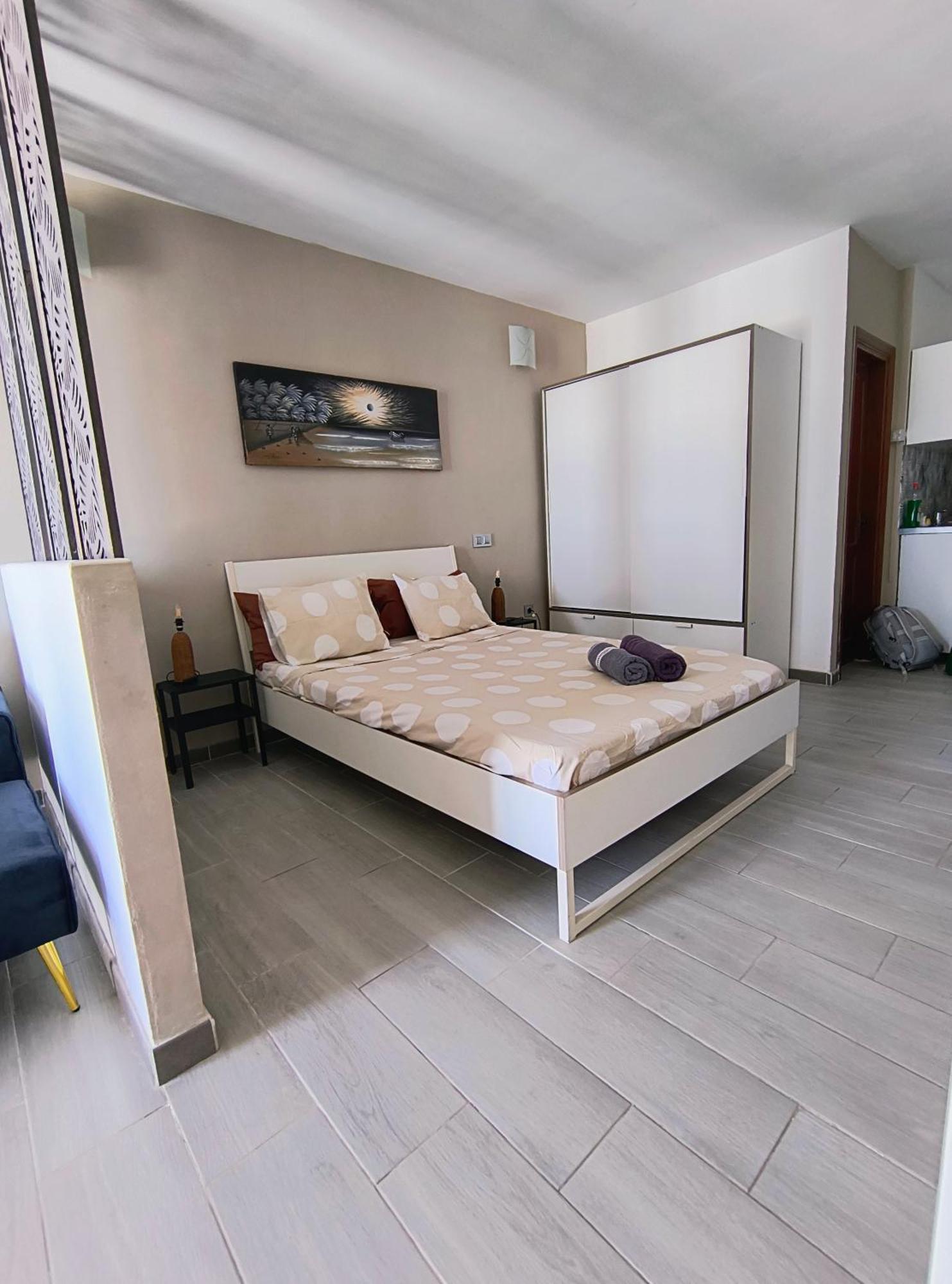 Studio Vista Oceano In Costa Adeje Costa Adeje (Tenerife) Exterior foto