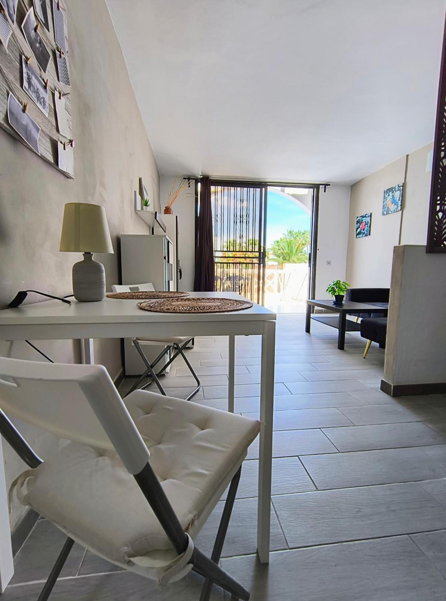 Studio Vista Oceano In Costa Adeje Costa Adeje (Tenerife) Exterior foto