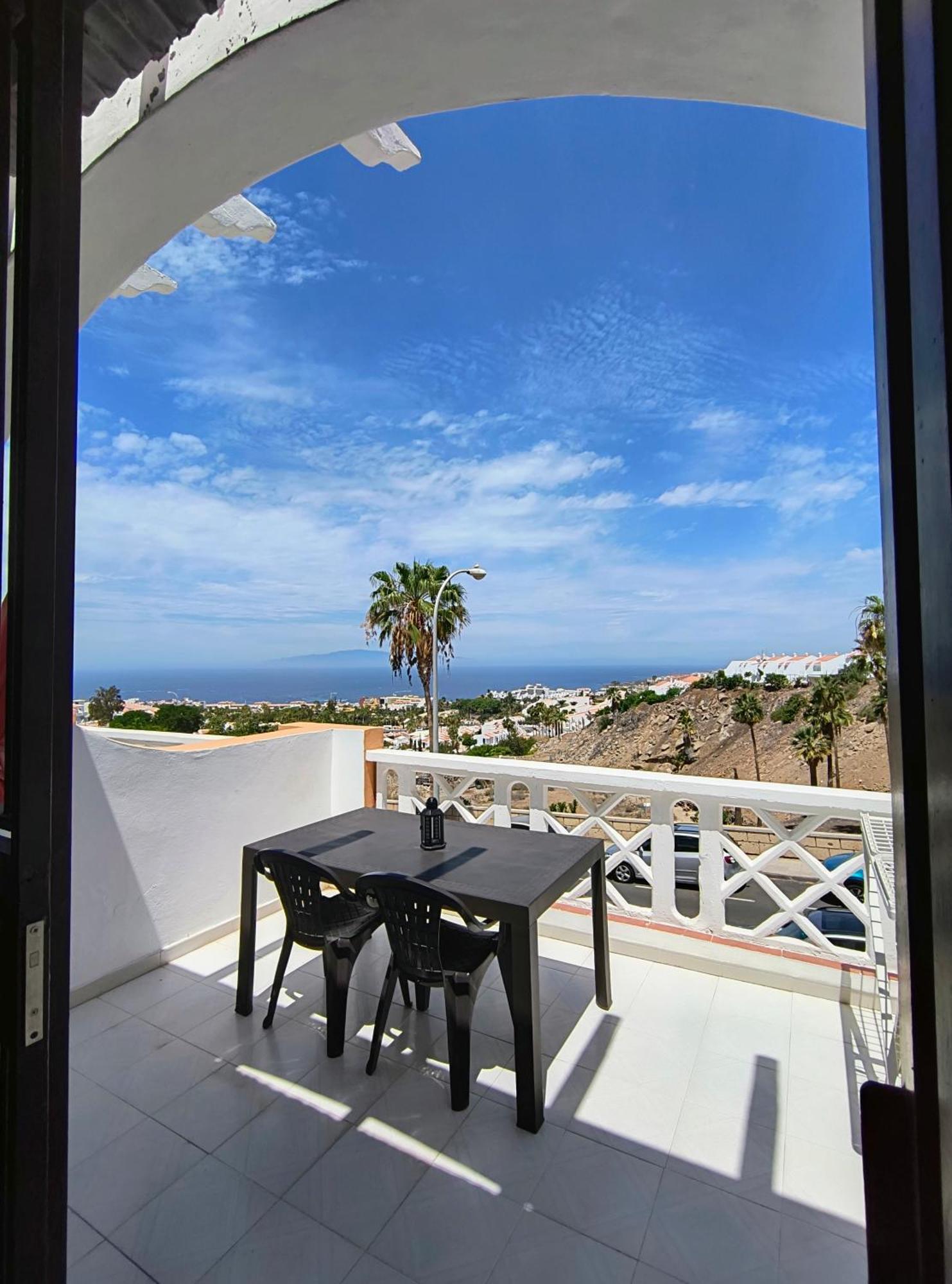 Studio Vista Oceano In Costa Adeje Costa Adeje (Tenerife) Exterior foto