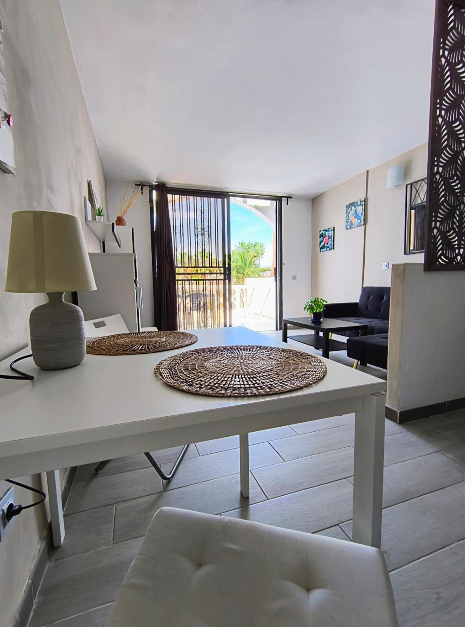 Studio Vista Oceano In Costa Adeje Costa Adeje (Tenerife) Exterior foto