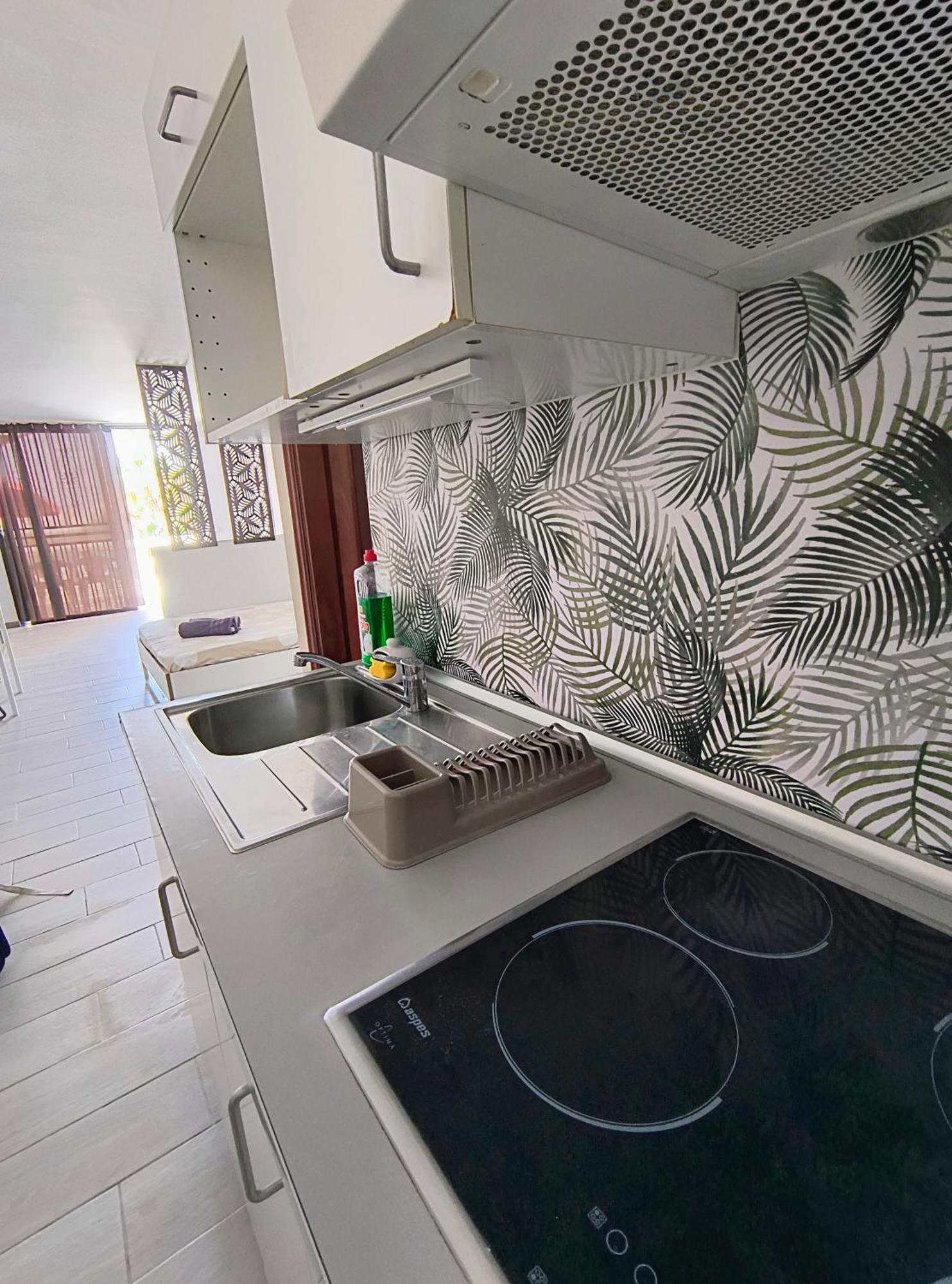 Studio Vista Oceano In Costa Adeje Costa Adeje (Tenerife) Exterior foto