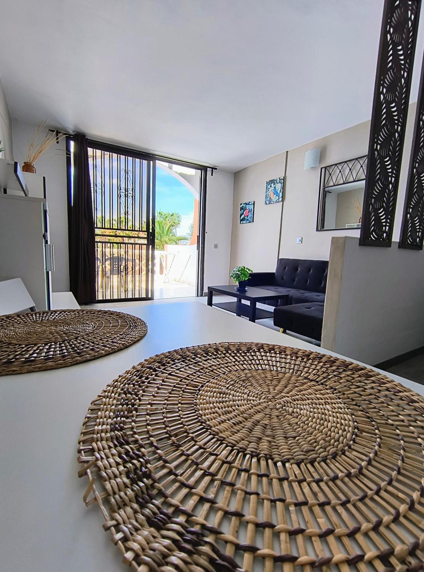 Studio Vista Oceano In Costa Adeje Costa Adeje (Tenerife) Exterior foto